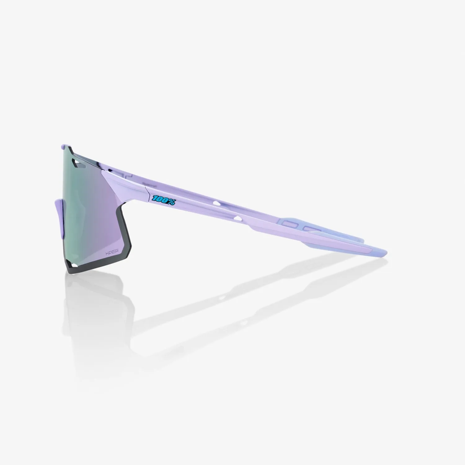 100% Hypercraft Polished Lavender, Hiper Lavender Mirror