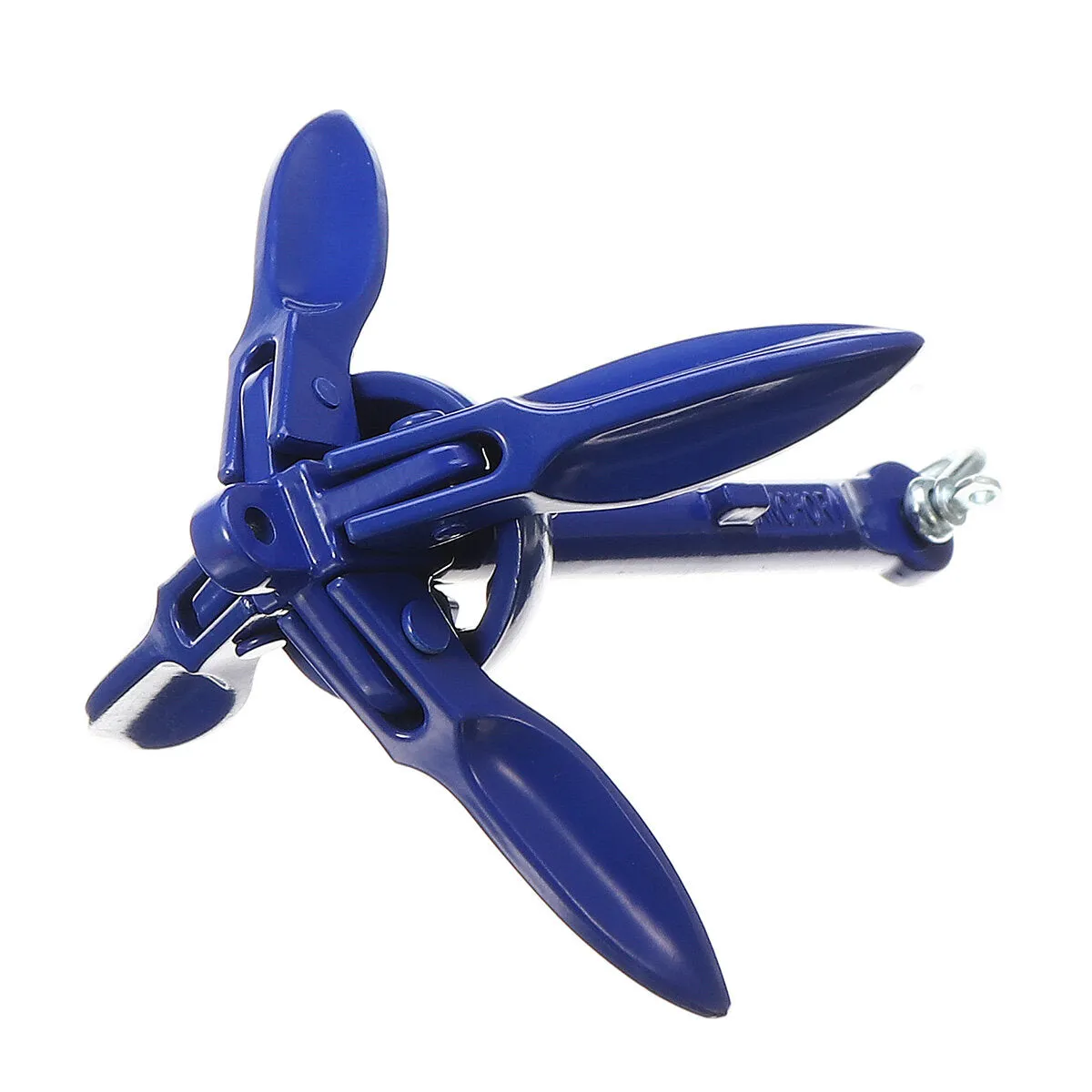 1.5kg/3.3lbs 5m Anchor Kit with Rope Bag System For Canoe Kayak Boat Accessories