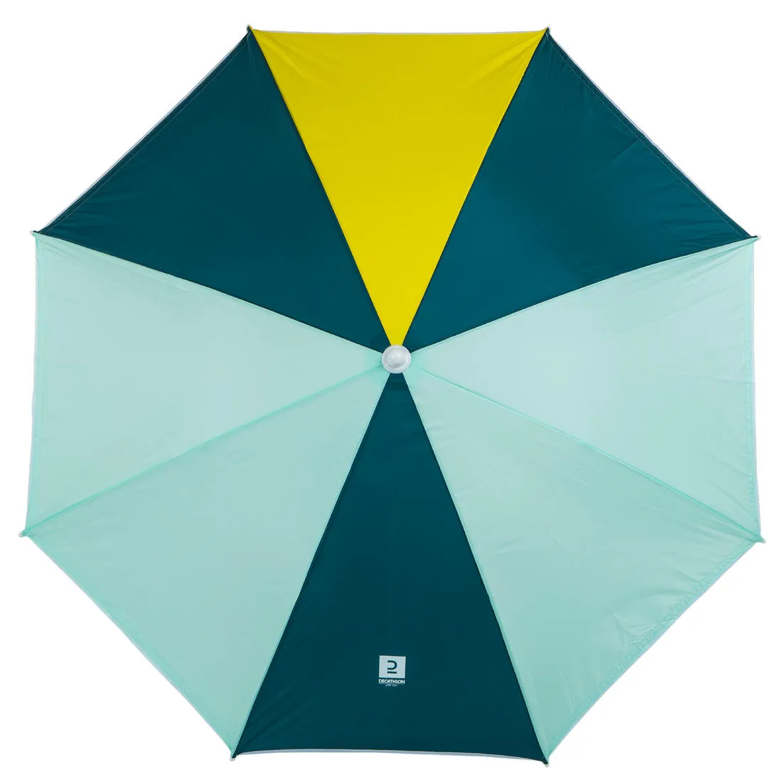2 Person Beach Umbrella UPF50  - Windstop