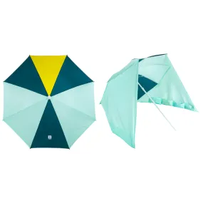 2 Person Beach Umbrella UPF50  - Windstop