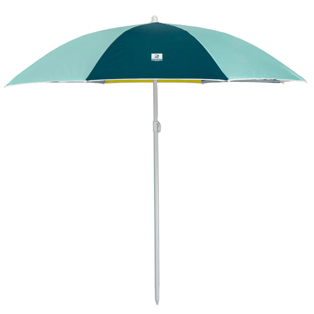 2 Person Beach Umbrella UPF50  - Windstop