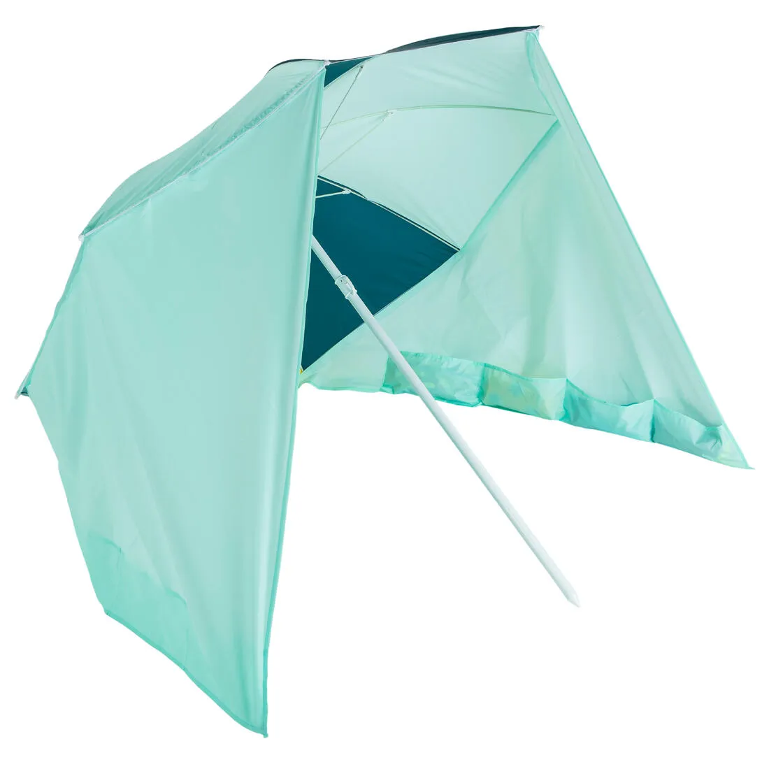 2 Person Beach Umbrella UPF50  - Windstop