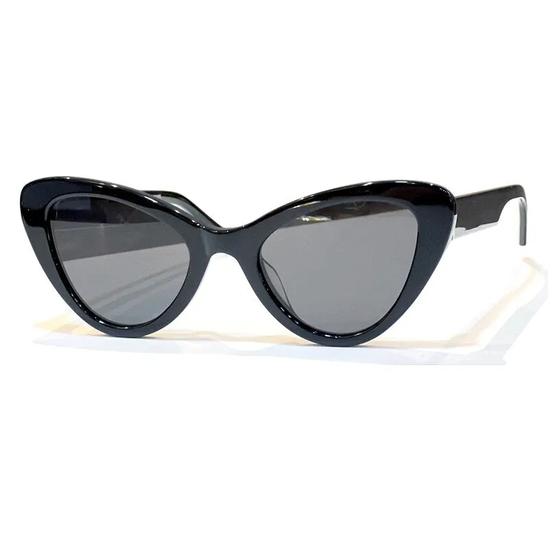 2023 Cat Eye Sunglasses Women Design Sunglasses Retro Gradient Sunglasses Eyeglasses Driving Outdoor UV400