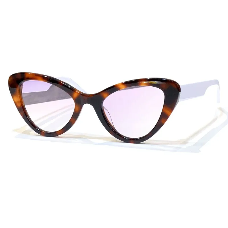 2023 Cat Eye Sunglasses Women Design Sunglasses Retro Gradient Sunglasses Eyeglasses Driving Outdoor UV400