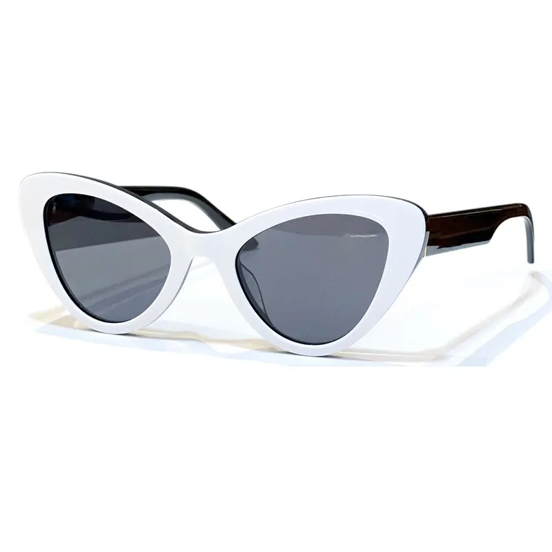 2023 Cat Eye Sunglasses Women Design Sunglasses Retro Gradient Sunglasses Eyeglasses Driving Outdoor UV400