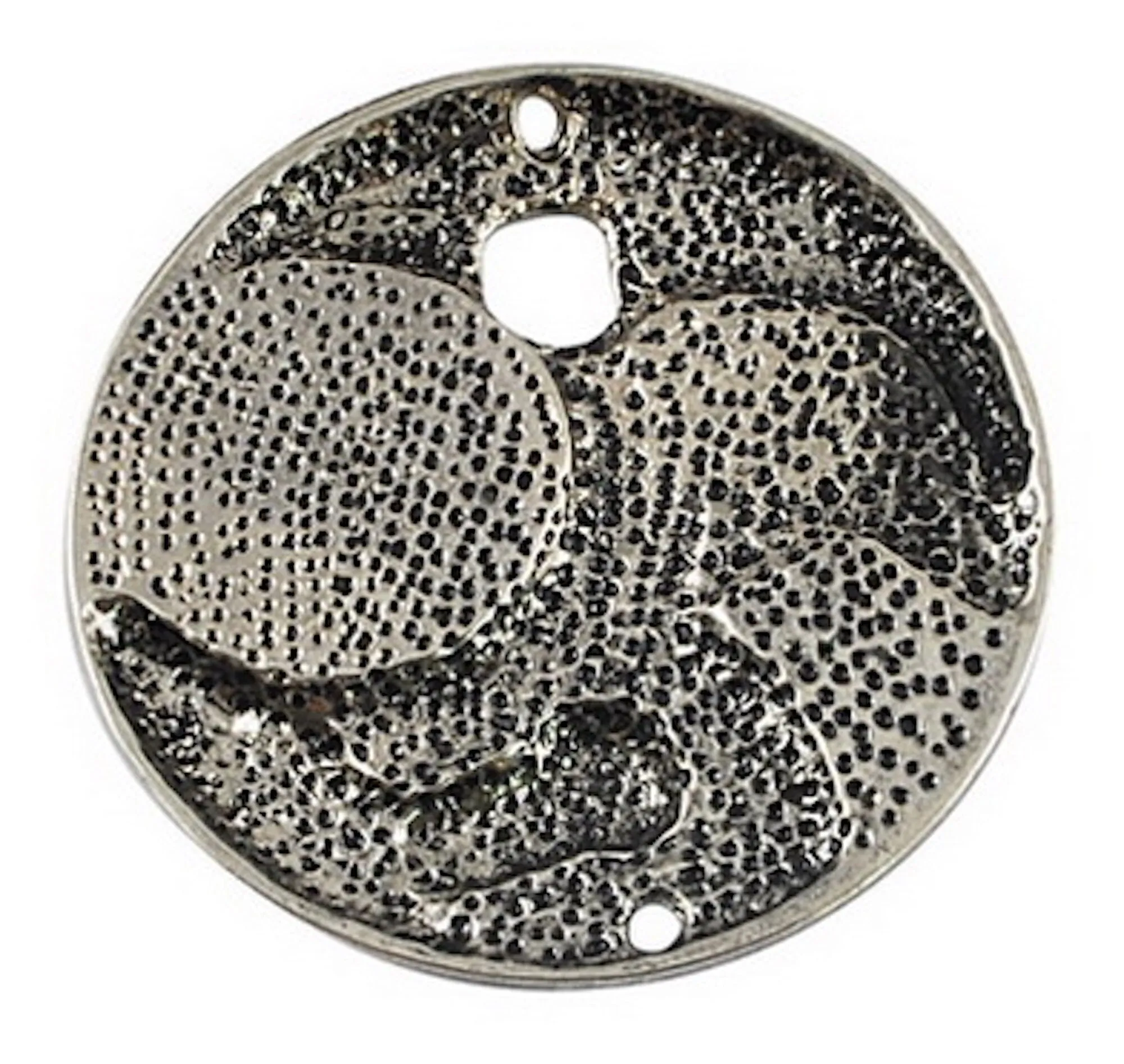 38mm Steampunk Watch CogWheel Charms or pendants, Watch works, Antique Gold or Silver, Pack of 3