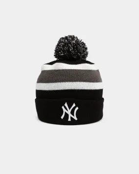 47 Brand New York Yankees Breakaway Cuff Knit Beanie Black