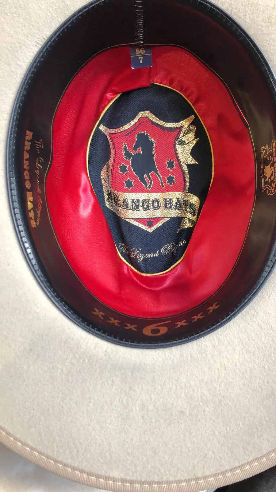 6X Caprichosa by RRango Hats