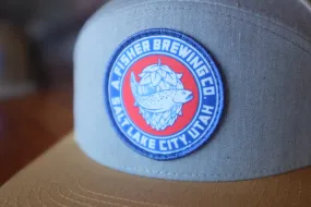 7 Panel Hop and Fish Hat