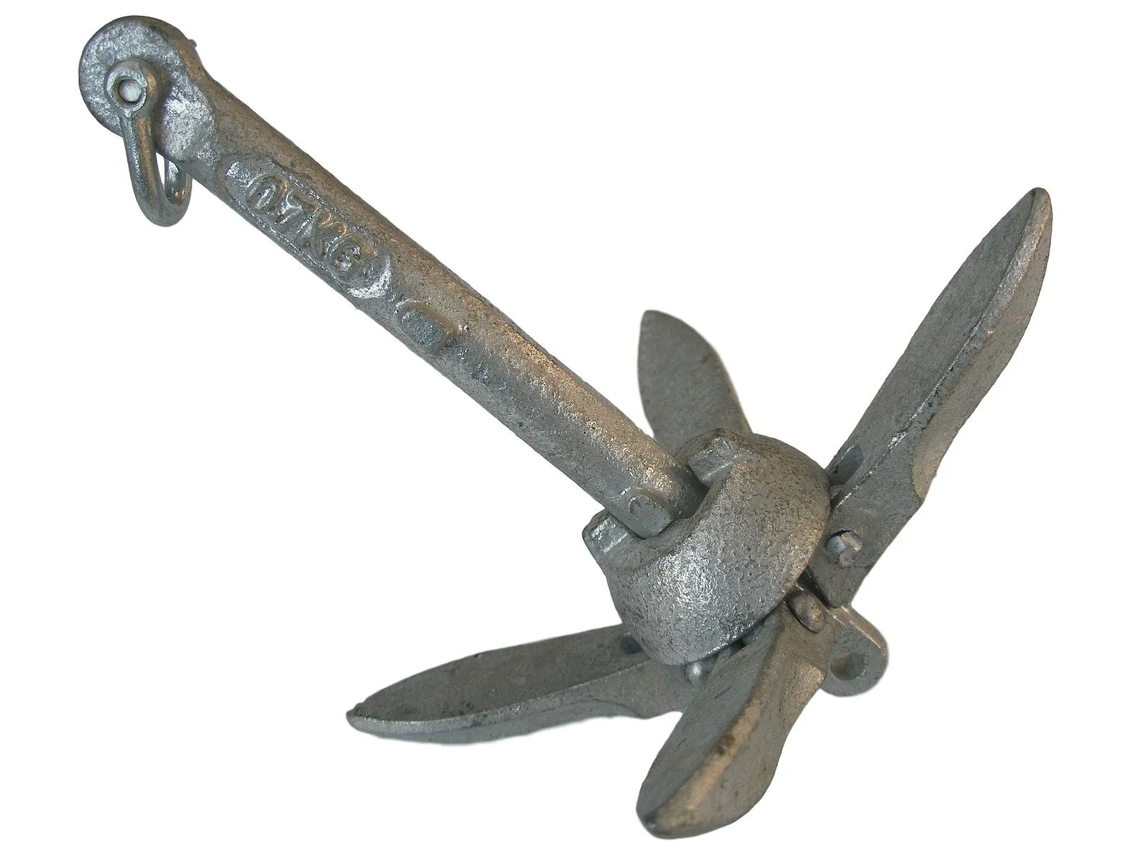 700g Anchor Kit (with 30m Rope & Chain)