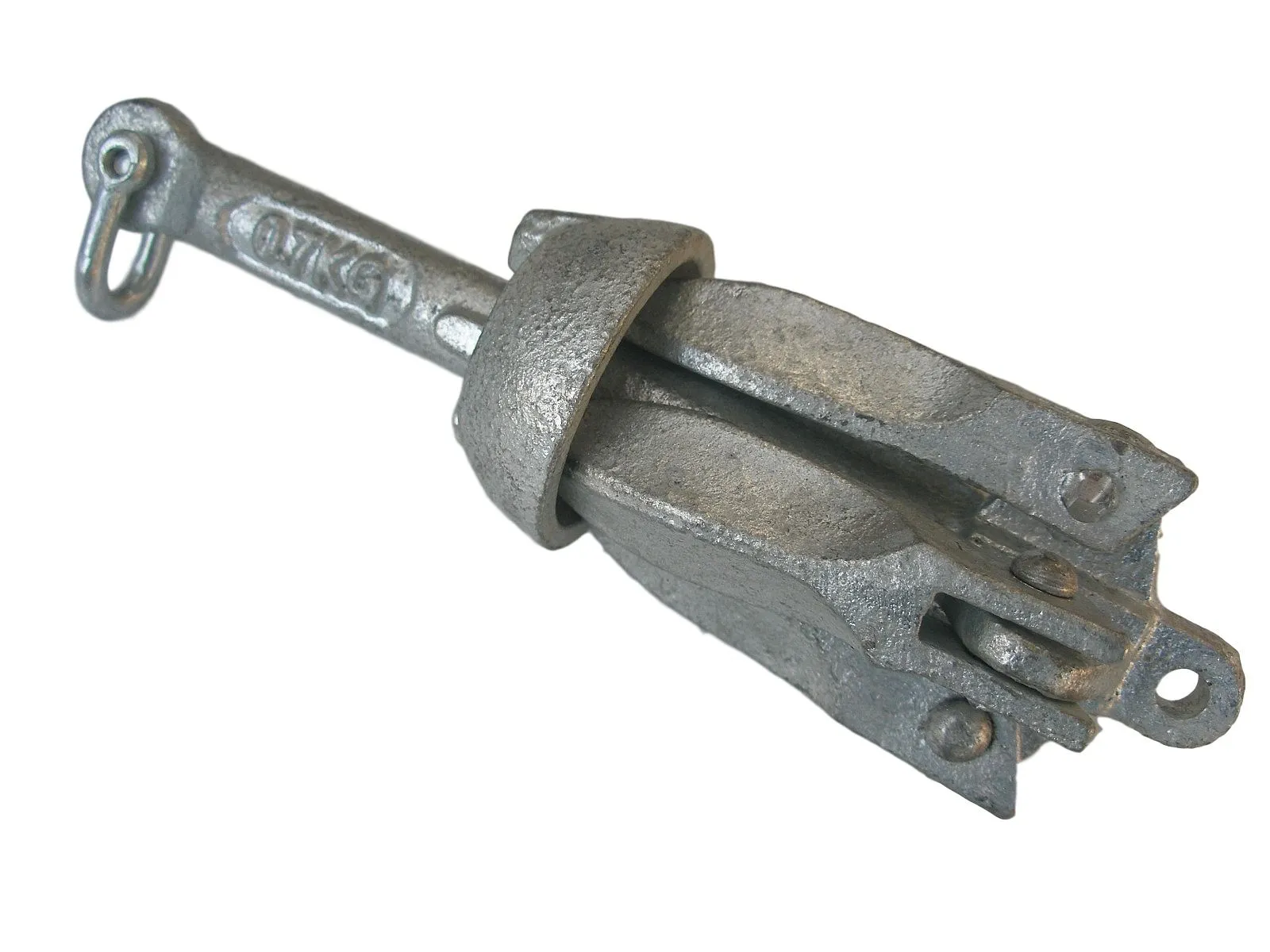 700g Anchor Kit (with 30m Rope & Chain)