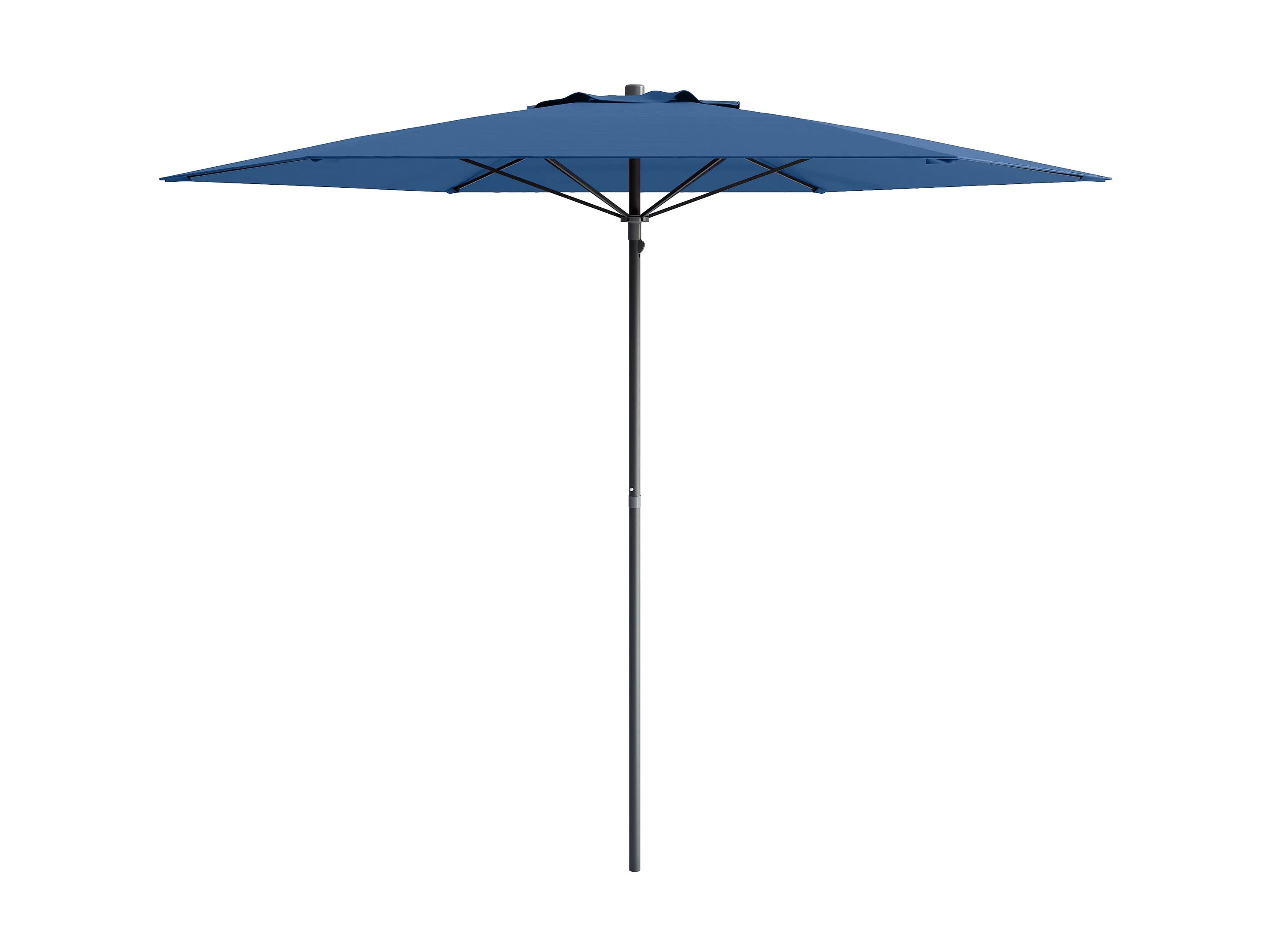 7.5ft Cobalt Blue Beach Umbrella