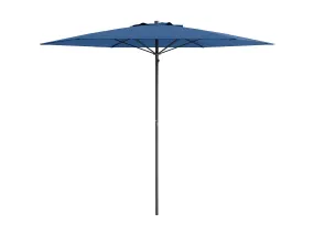 7.5ft Cobalt Blue Beach Umbrella