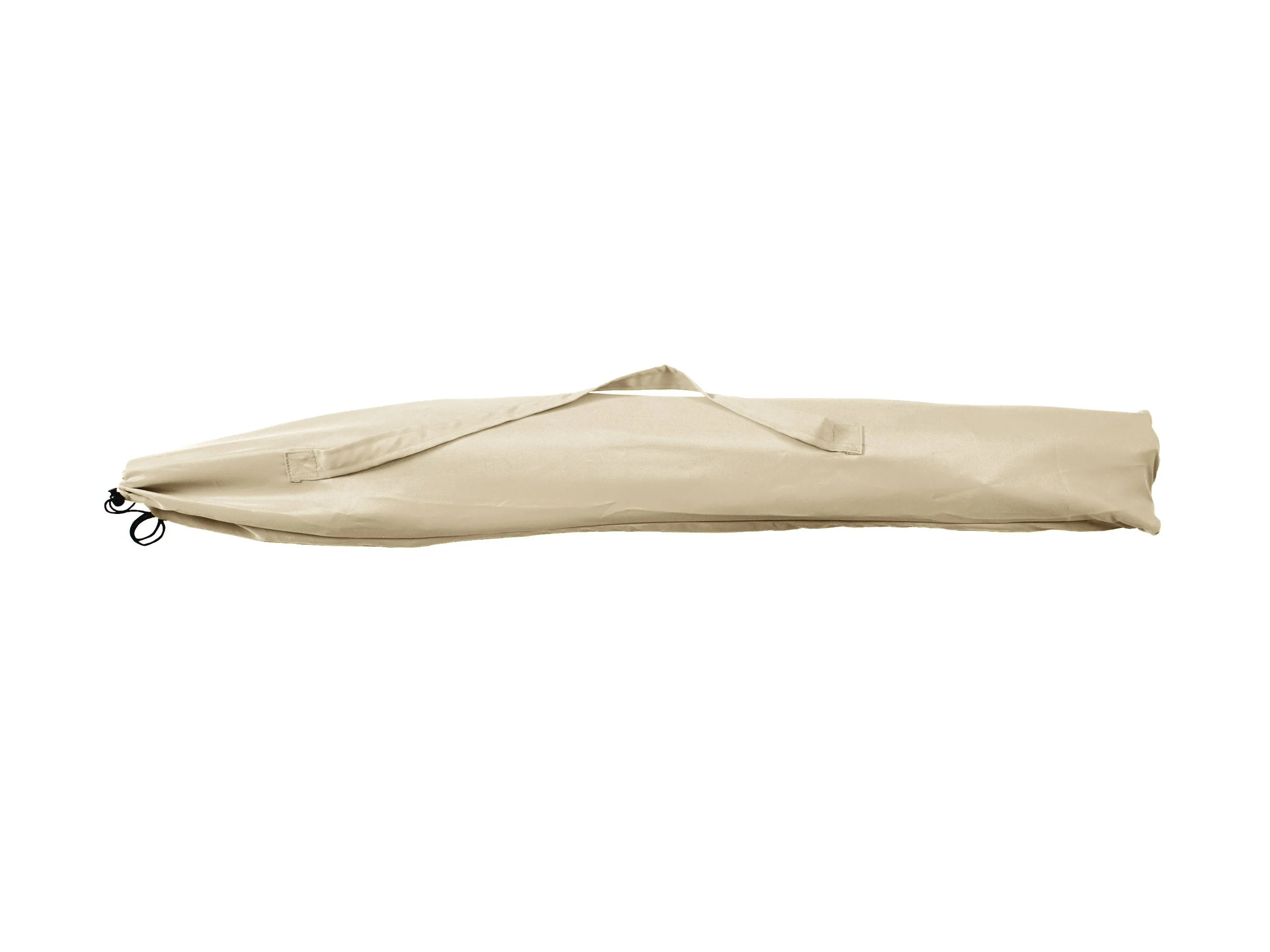 7.5ft White Beach Umbrella