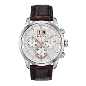 96B309 - Mens Classic Chronograph Watch