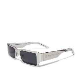 a better feeling 'pollux' sunglasses (polished steel)
