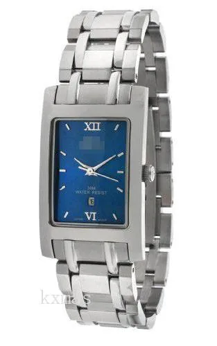 Affordable Classic Stainless Steel 18 mm Watch Bracelet 926BL_K0023596