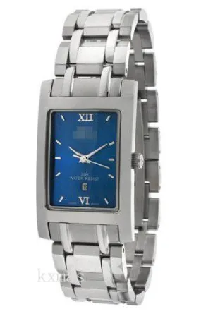 Affordable Classic Stainless Steel 18 mm Watch Bracelet 926BL_K0023596
