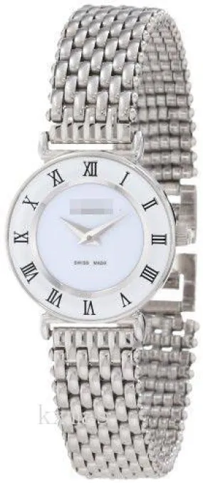 Affordable Fashion Stainless Steel 12 mm Replacement Watch Band J2.003.S_K0016297