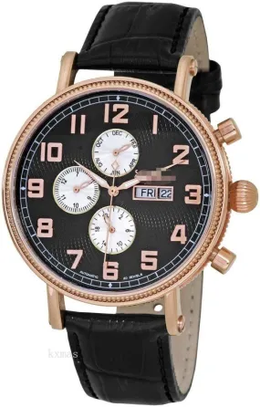 Affordable Great Leather Watch Band Replacement 385731029070_K0010993