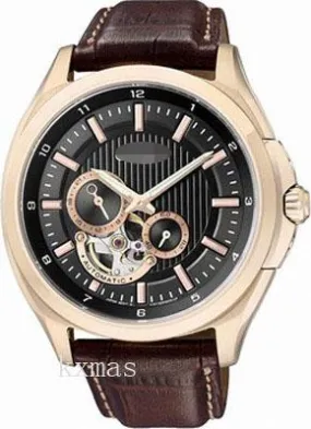 Affordable High Quality Leather Watches Strap NP1003-06E_K0040321