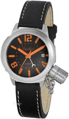 Affordable Quality Leather Watch Strap 385725019072_K0010996
