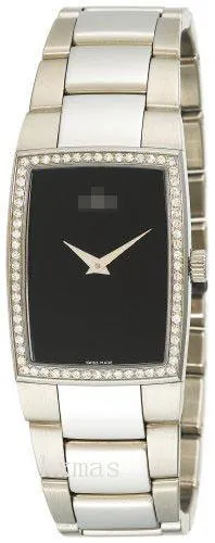 Affordable Stainless Steel 20 mm Replacement Watch Band 606306_K0025364
