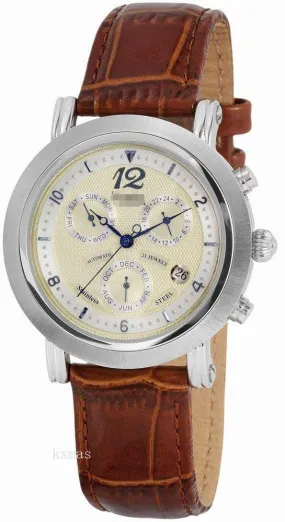 Affordable Swiss Leather Watches Strap 385724129046_K0010998