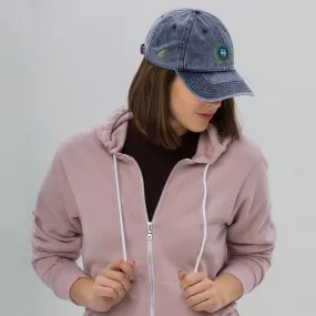 AGXi Vintage Cotton Twill Cap