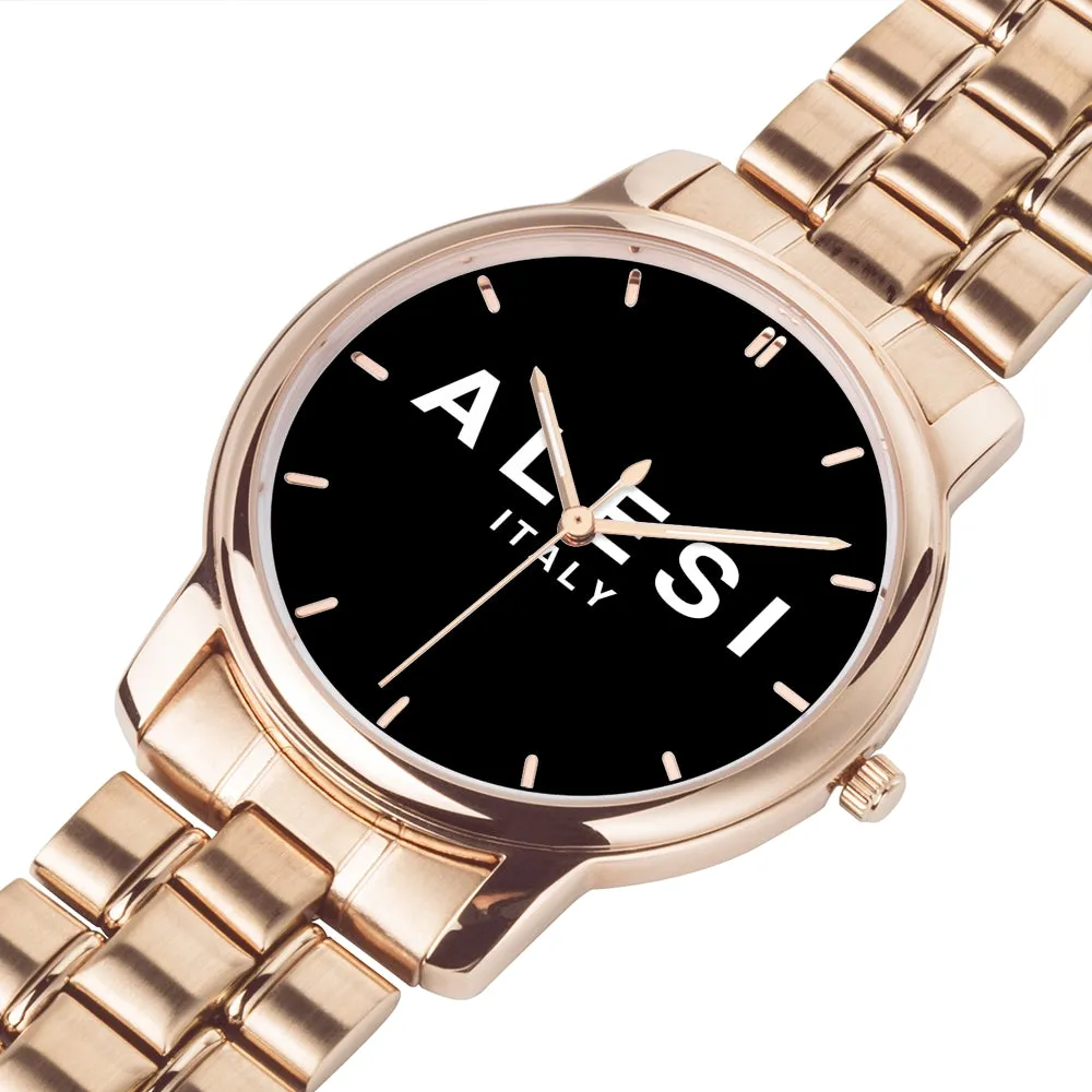 ALESI ITALY TIMEPIECE