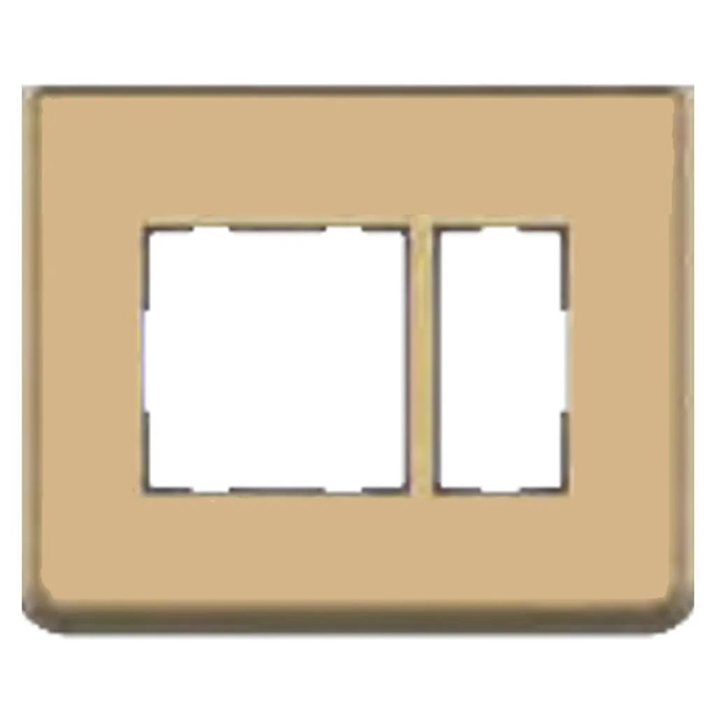 Anchor Tiona Color Cover Plate Sand Beige