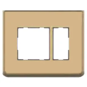 Anchor Tiona Color Cover Plate Sand Beige