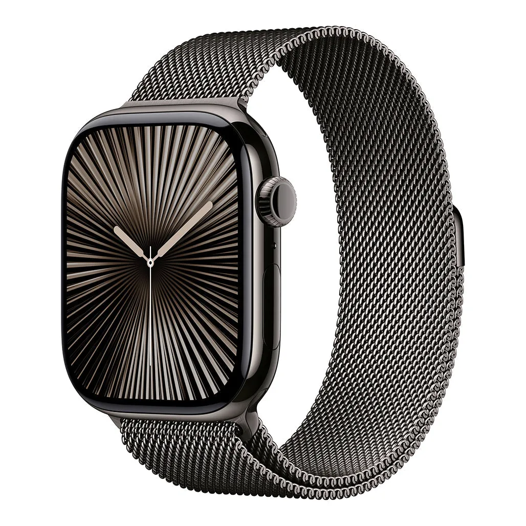 Apple Watch Series 10 - Titanium