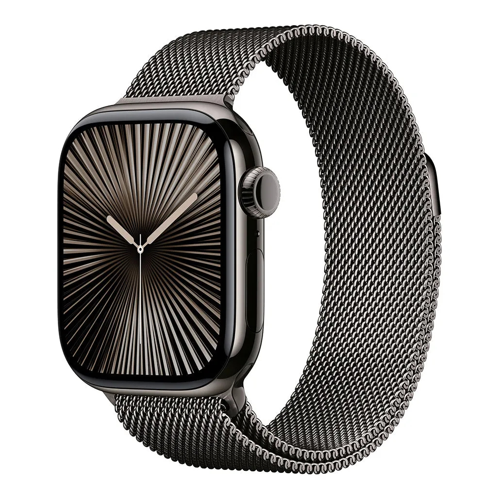 Apple Watch Series 10 - Titanium