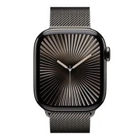 Apple Watch Series 10 - Titanium