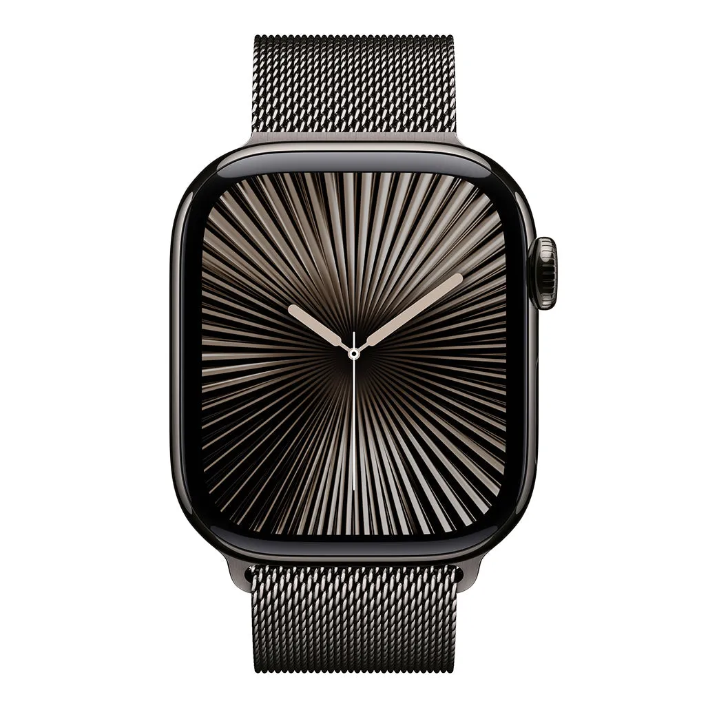 Apple Watch Series 10 - Titanium