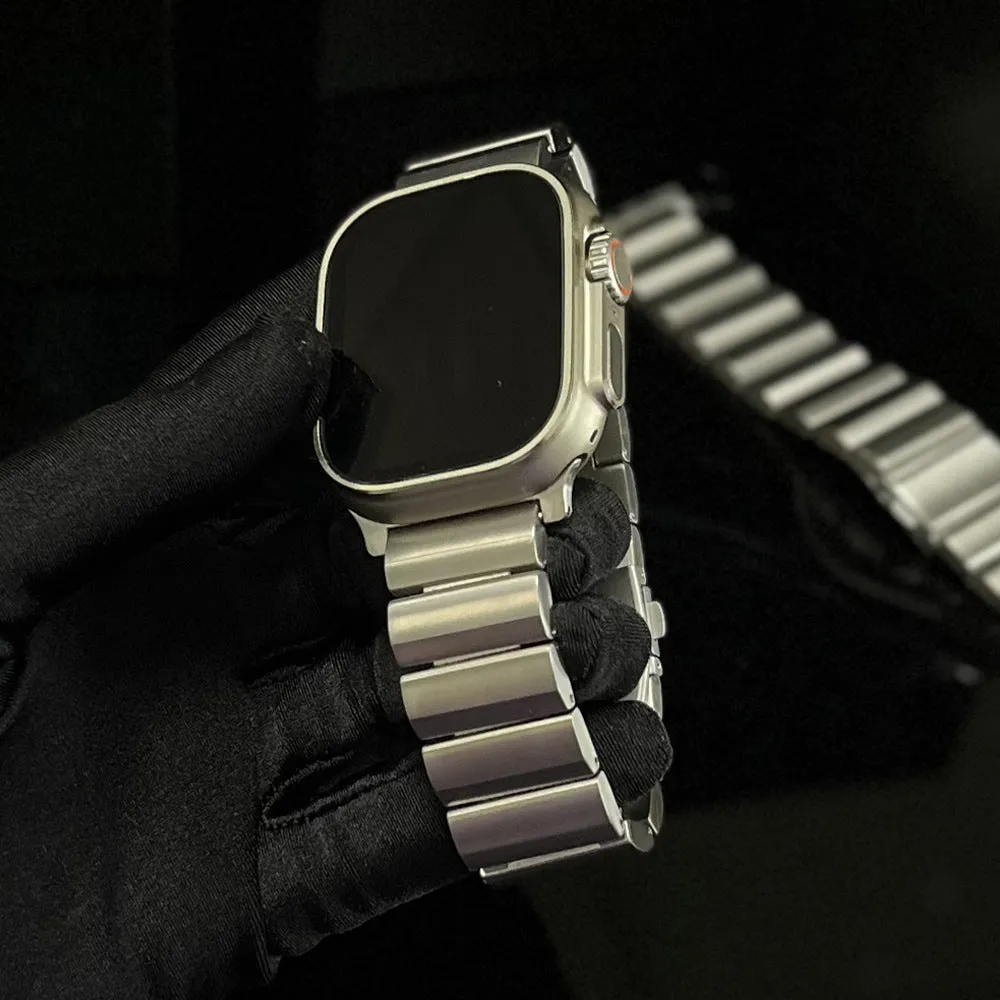 Apple Watch Ultra 2 49mm Titanium Alloy Watch Strap
