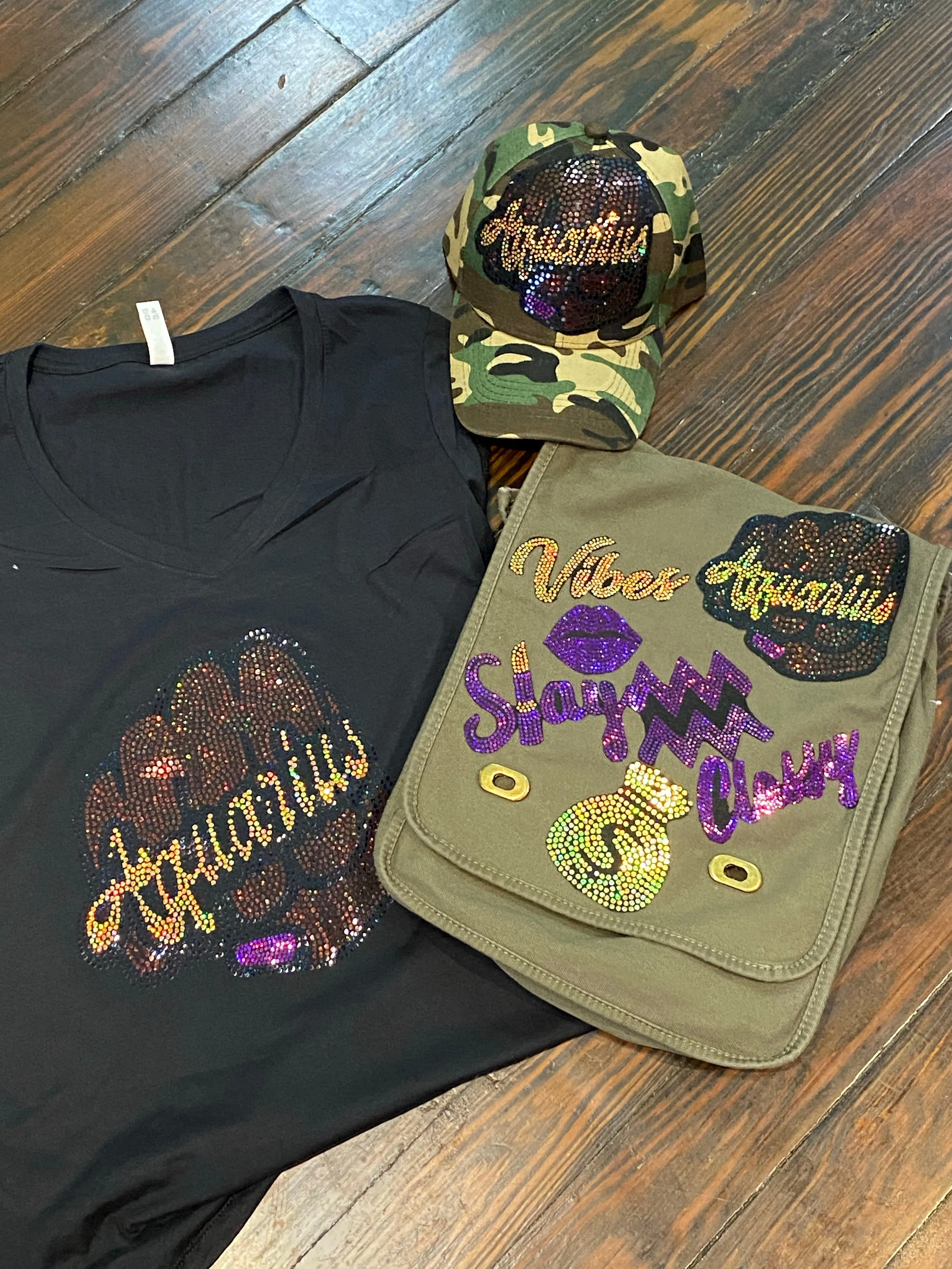Aquarius Fist SET