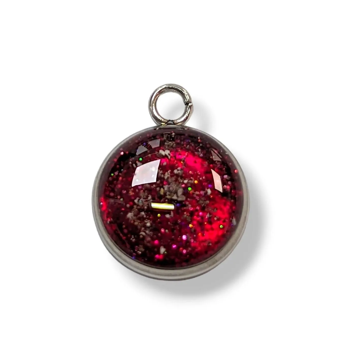 Ashes Bead Bracelet