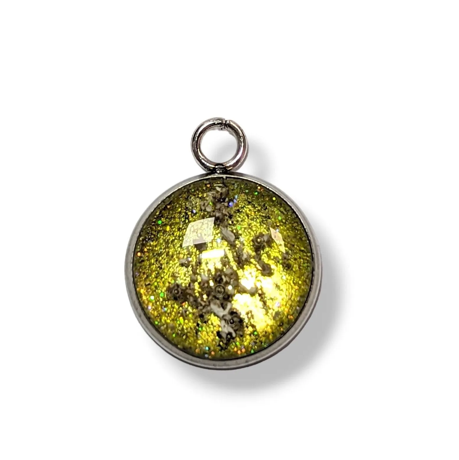 Ashes Bead Bracelet