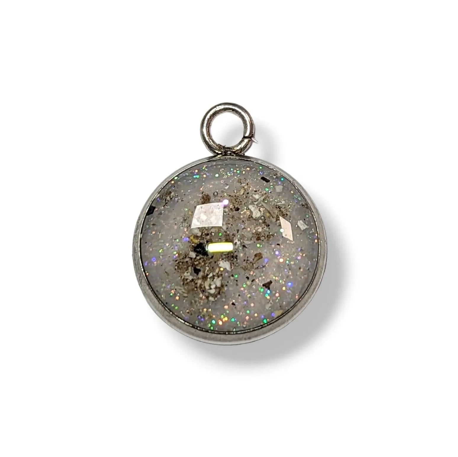 Ashes Bead Bracelet