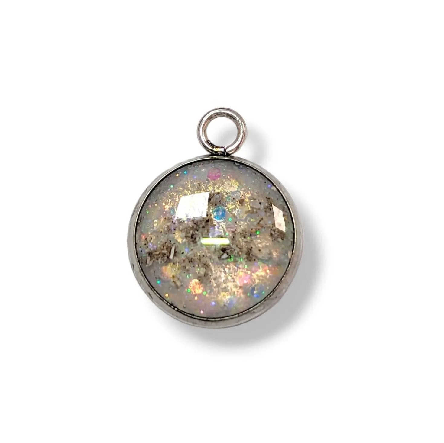 Ashes Bead Bracelet