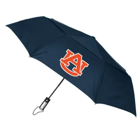 Auburn Tigers 48" Vented Wind Flow Dynamo Folding Umbrella