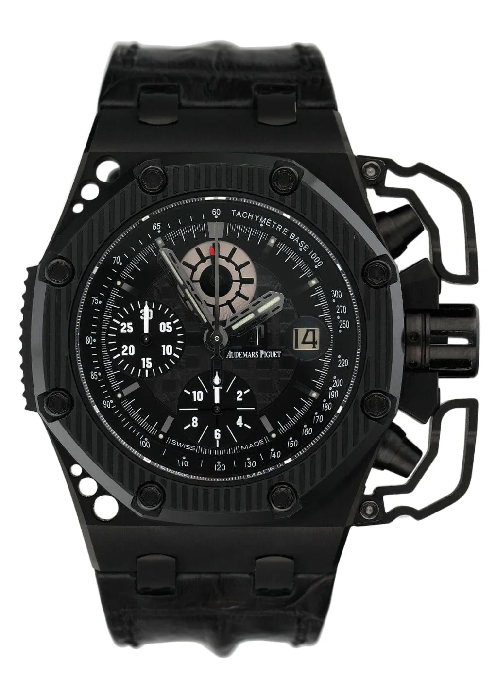 Audemars Piguet Royal Oak Offshore 26165IO Survivor Limited Edition Mens Watch