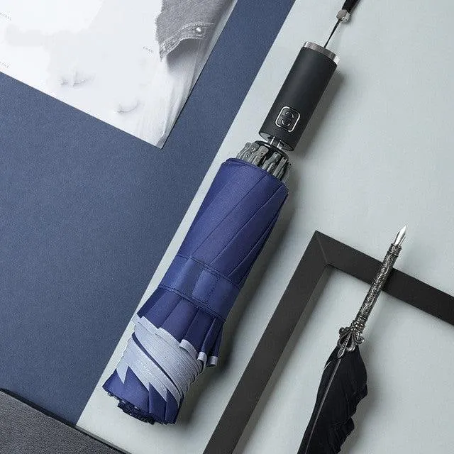 Automatic Wind Resistance Umbrella