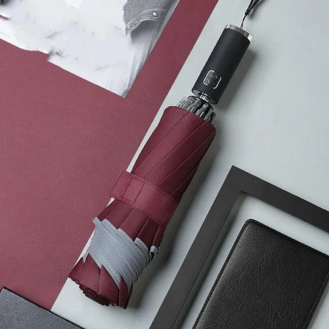 Automatic Wind Resistance Umbrella