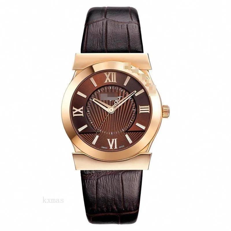 Awesome Cheap Leather 23 mm Watch Strap F74MBQ5033-SB25_K0018954