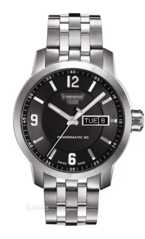 Bargain Classic Stainless Steel Wristwatch Band T055.430.11.057.00_K0003918