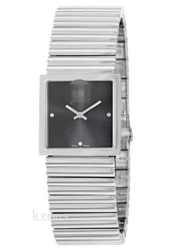 Bargain Fashion Stainless Steel 22 mm Watch Band Replacement K5623161_K0035258
