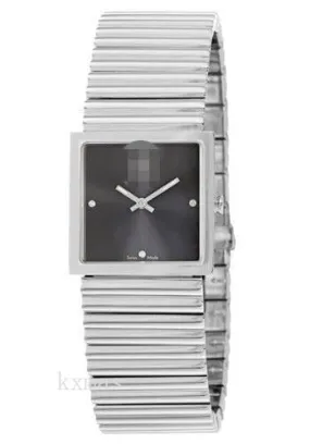 Bargain Fashion Stainless Steel 22 mm Watch Band Replacement K5623161_K0035258